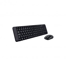 Kit mouse tastatura Logitech MK220